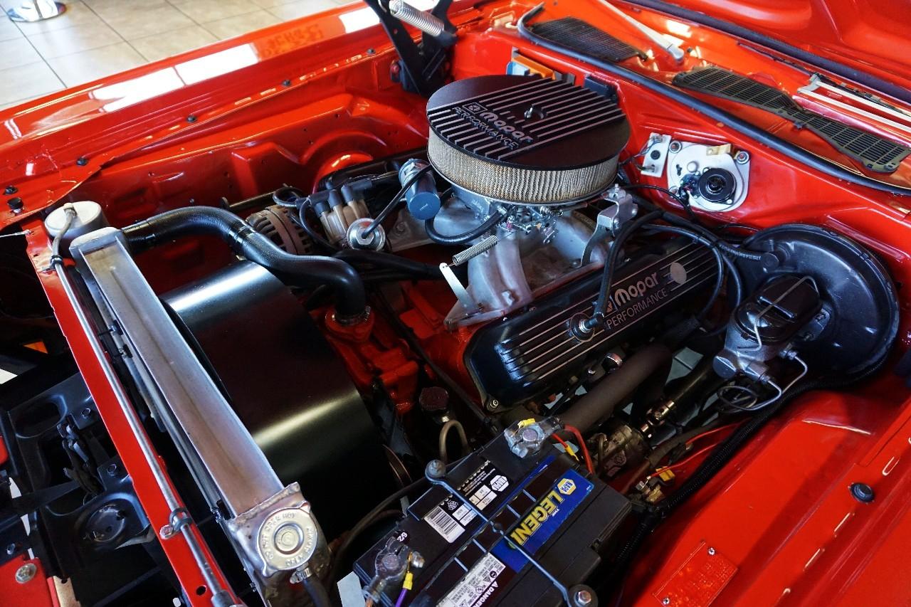 Dodge Challenger  1973