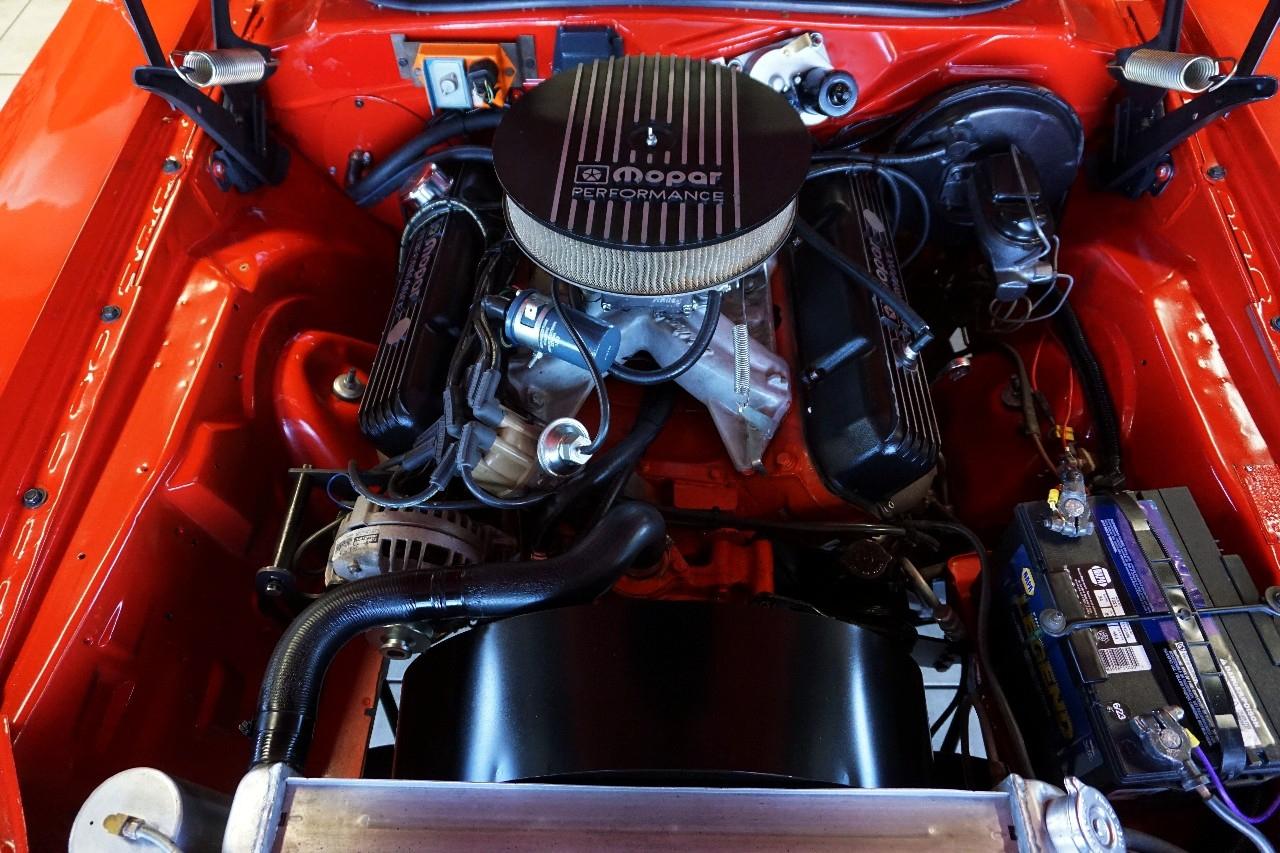Dodge Challenger  1973