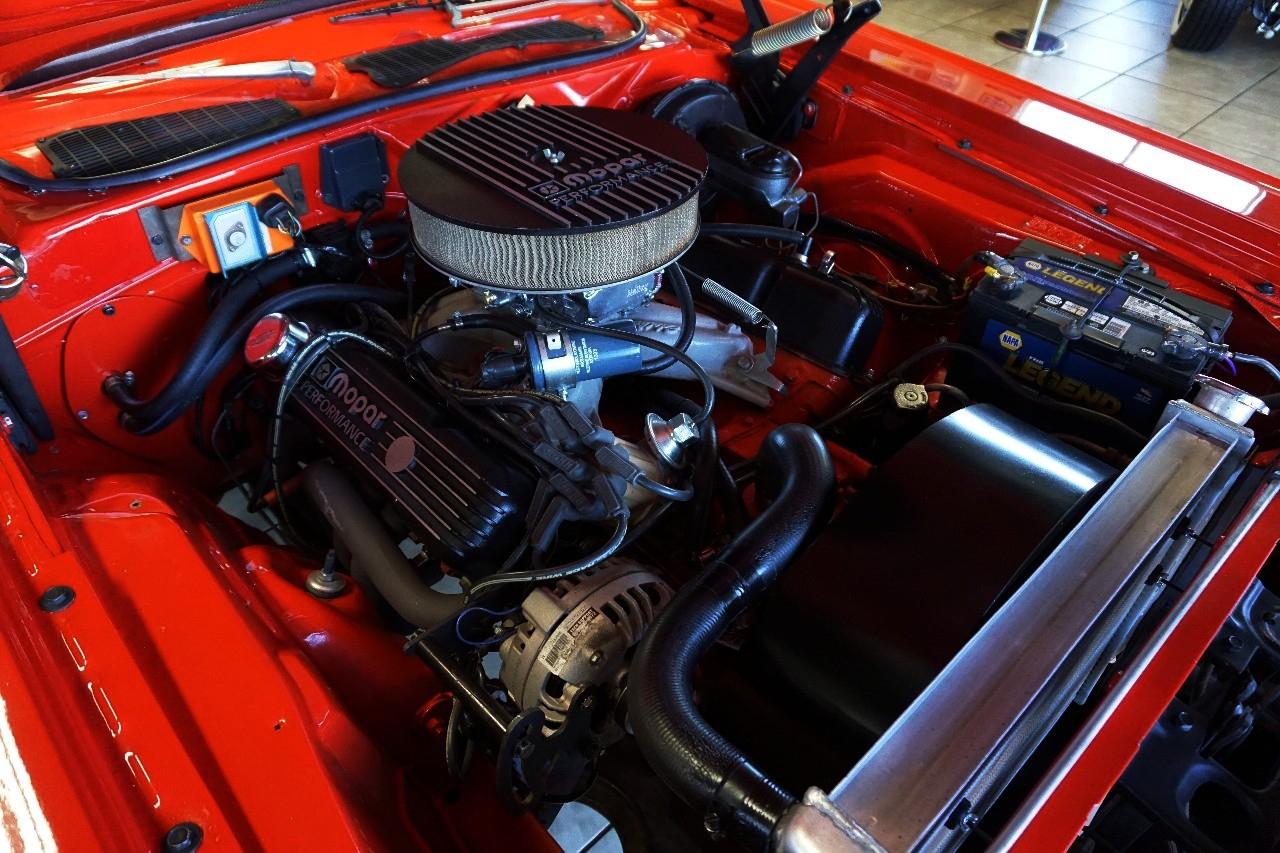 Dodge Challenger  1973