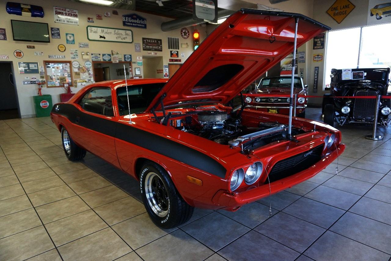 Dodge Challenger  1973