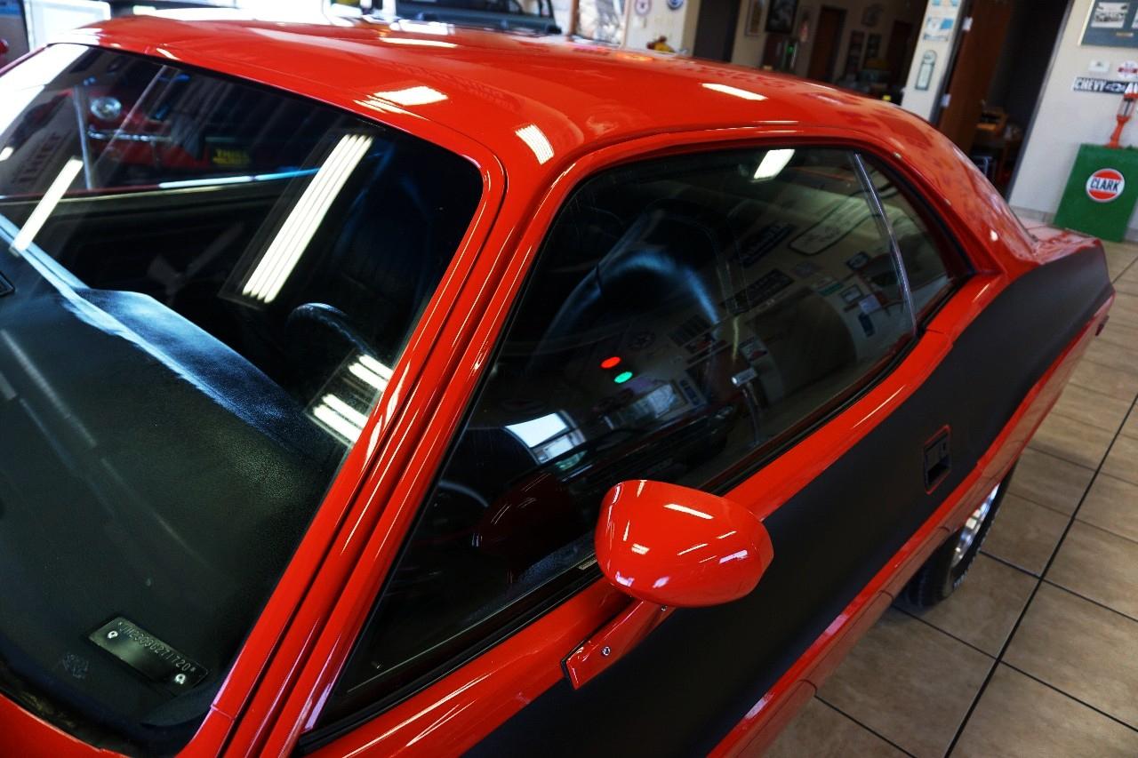 Dodge Challenger  1973