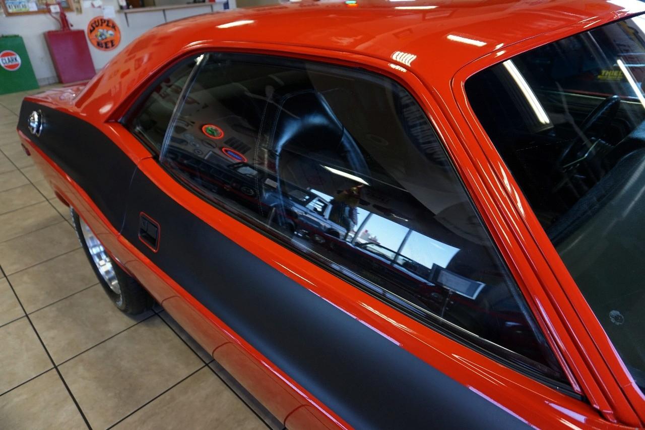Dodge Challenger  1973