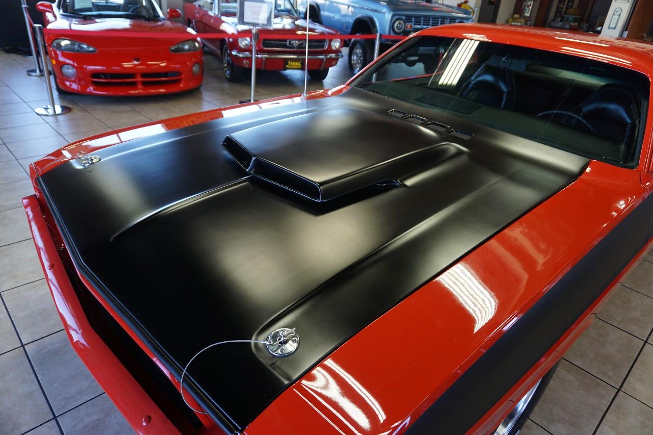 Dodge Challenger  1973
