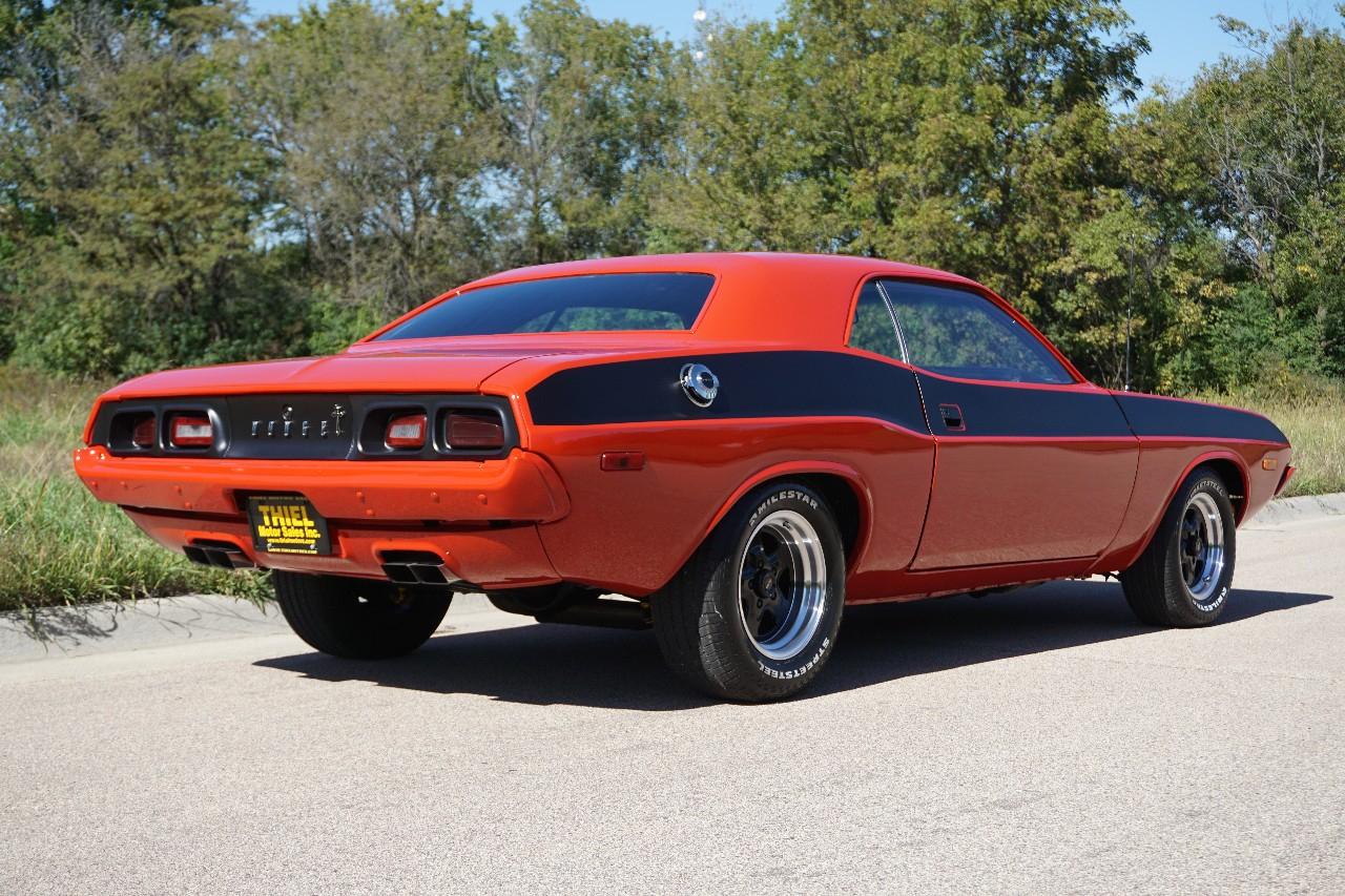 Dodge Challenger  1973