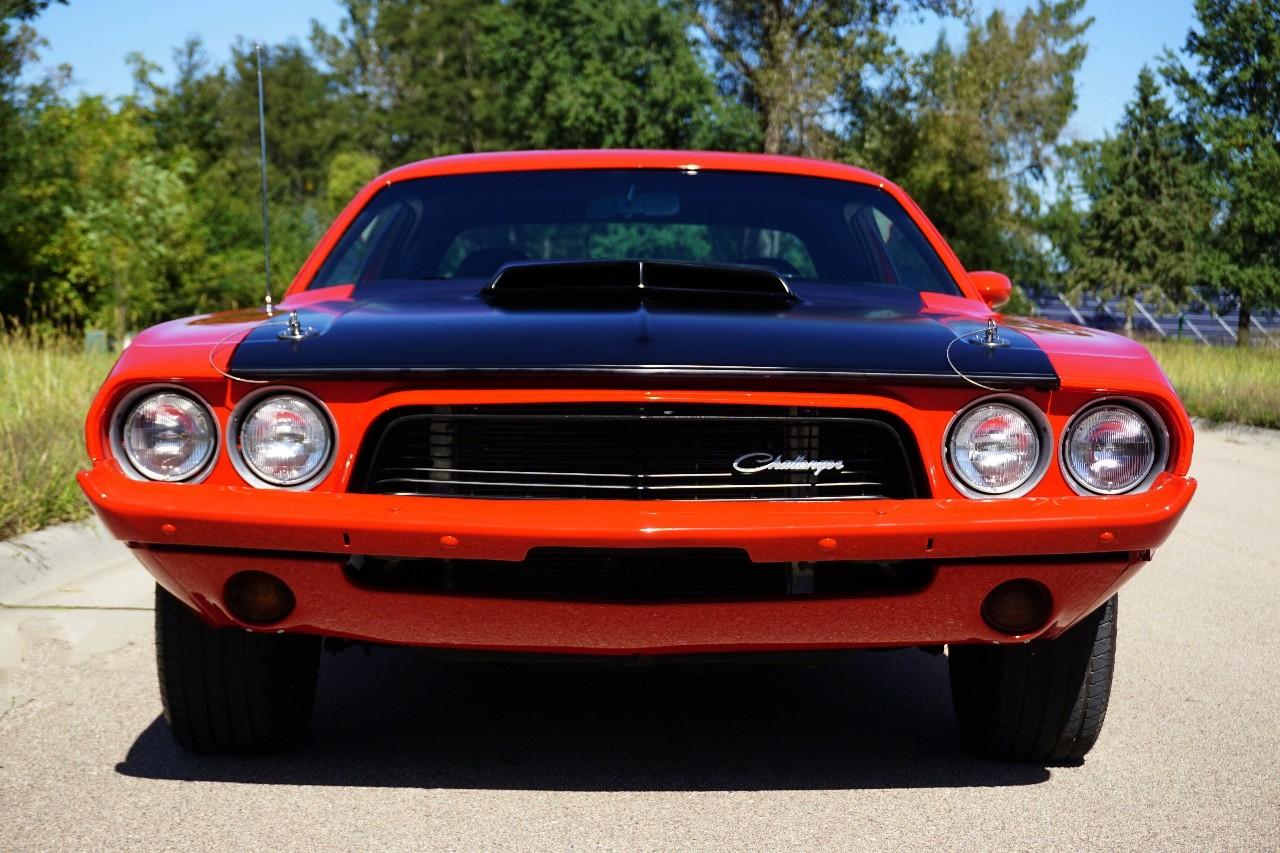 Dodge Challenger  1973