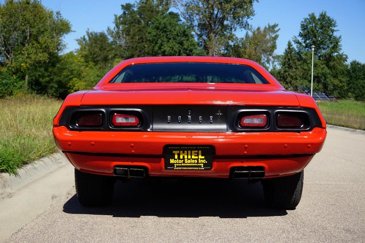 Dodge Challenger  1973