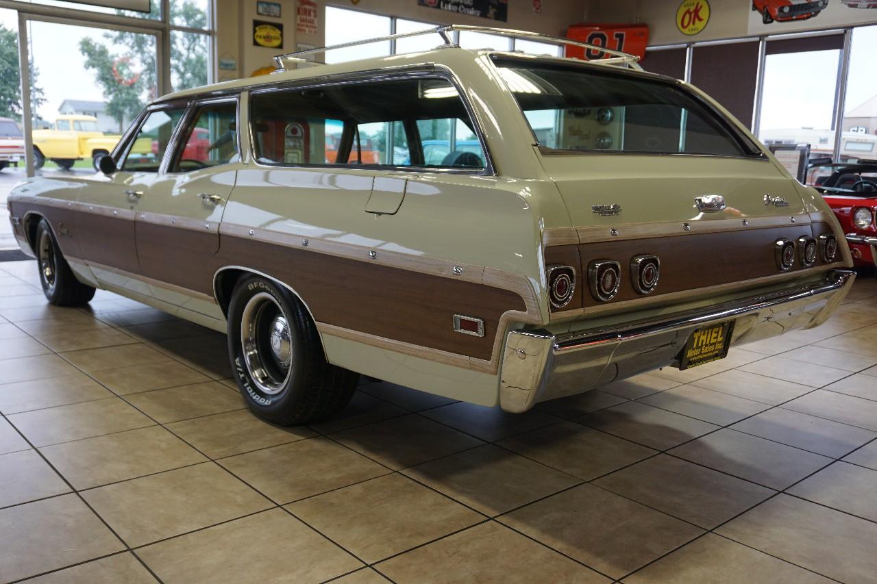 Chevrolet Caprice  1968