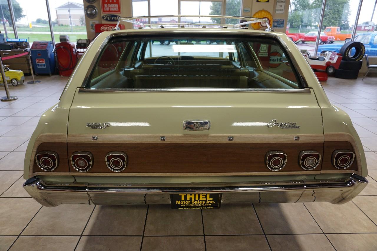 Chevrolet Caprice  1968