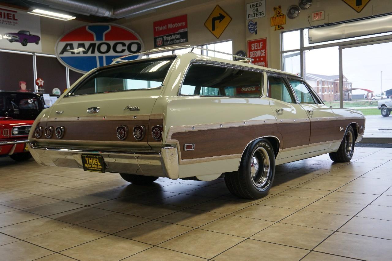 Chevrolet Caprice  1968