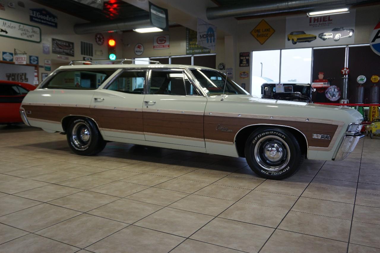 Chevrolet Caprice  1968