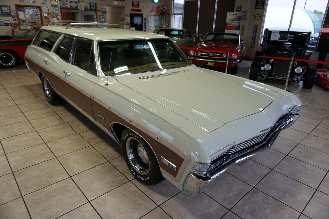 Chevrolet Caprice  1968