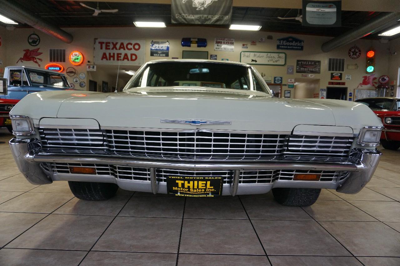 Chevrolet Caprice  1968