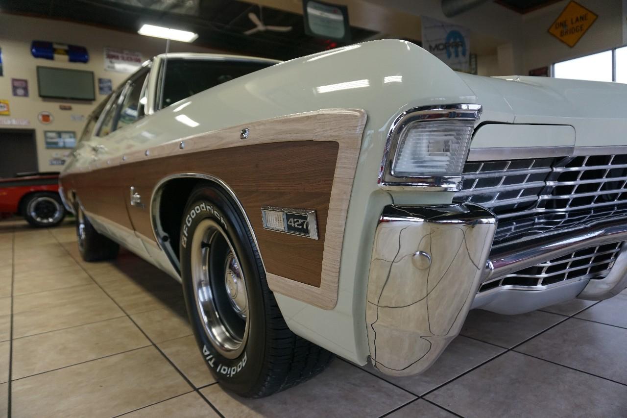 Chevrolet Caprice  1968