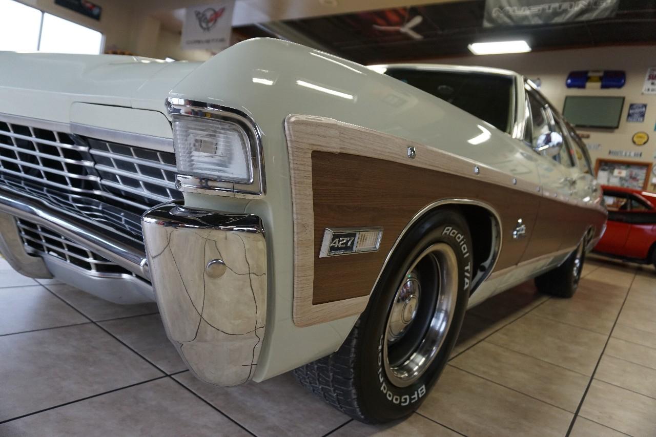 Chevrolet Caprice  1968