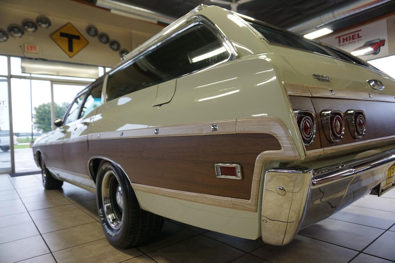 Chevrolet Caprice  1968