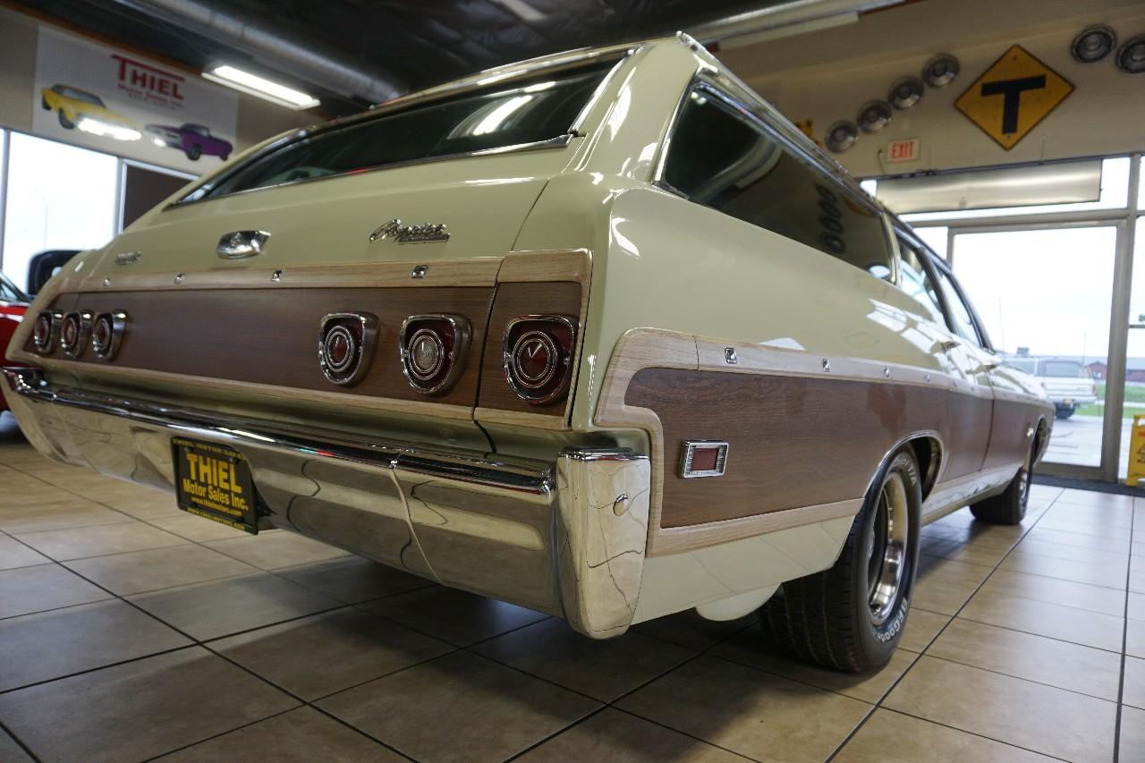 Chevrolet Caprice  1968
