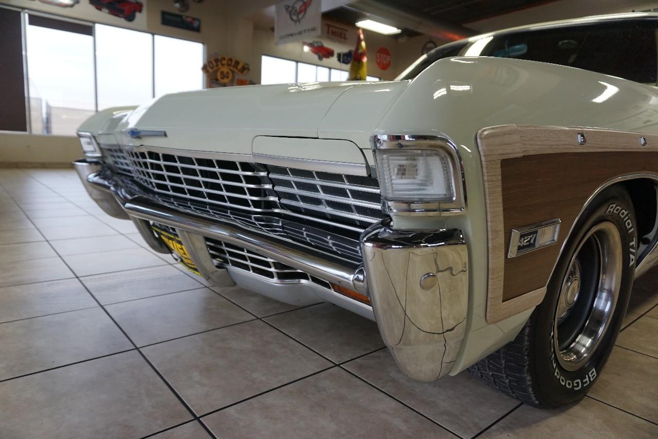 Chevrolet Caprice  1968