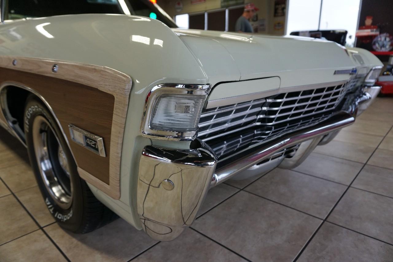 Chevrolet Caprice  1968
