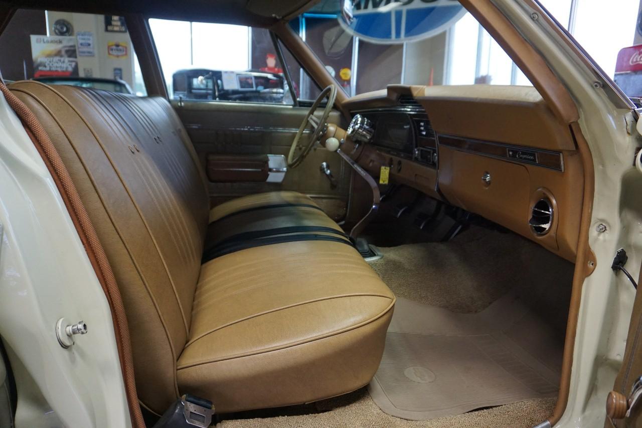 Chevrolet Caprice  1968