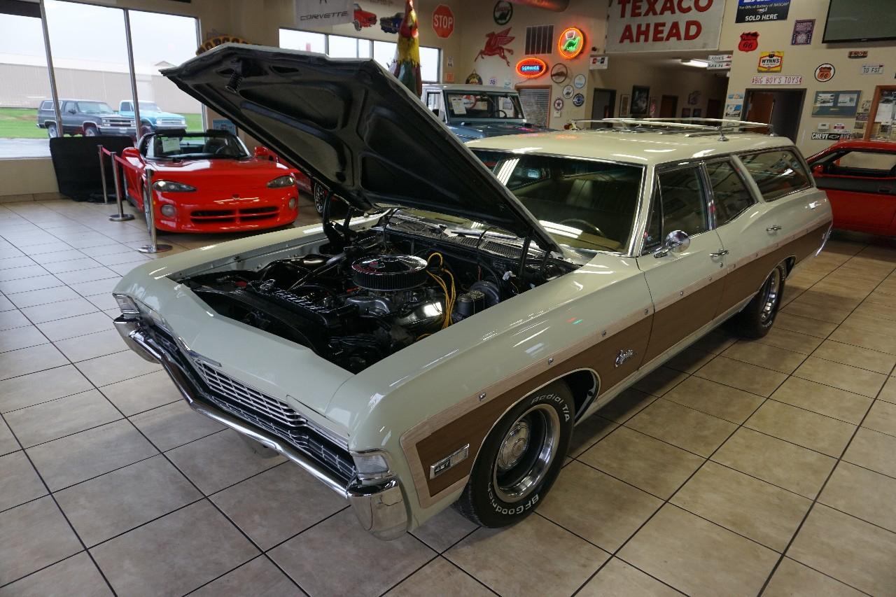 Chevrolet Caprice  1968