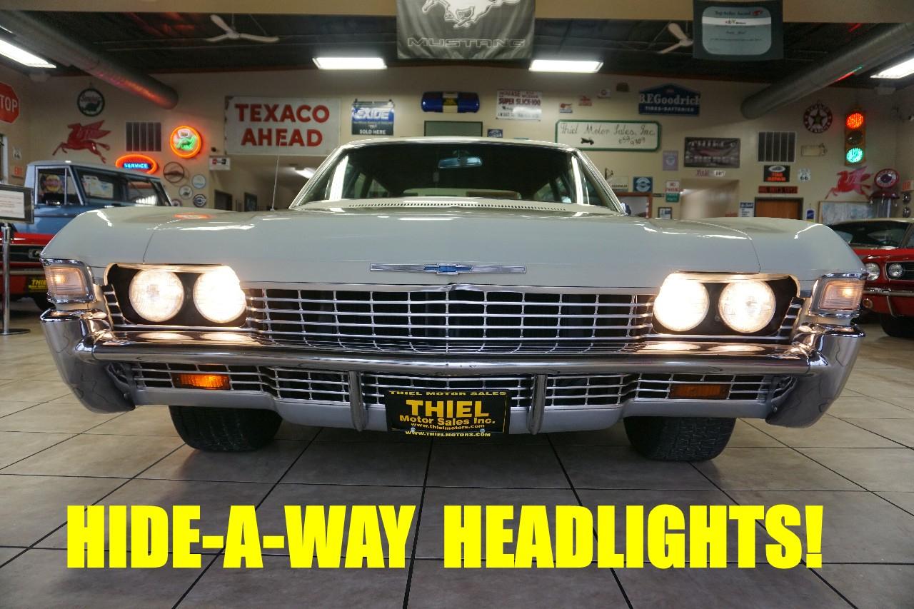 Chevrolet Caprice  1968