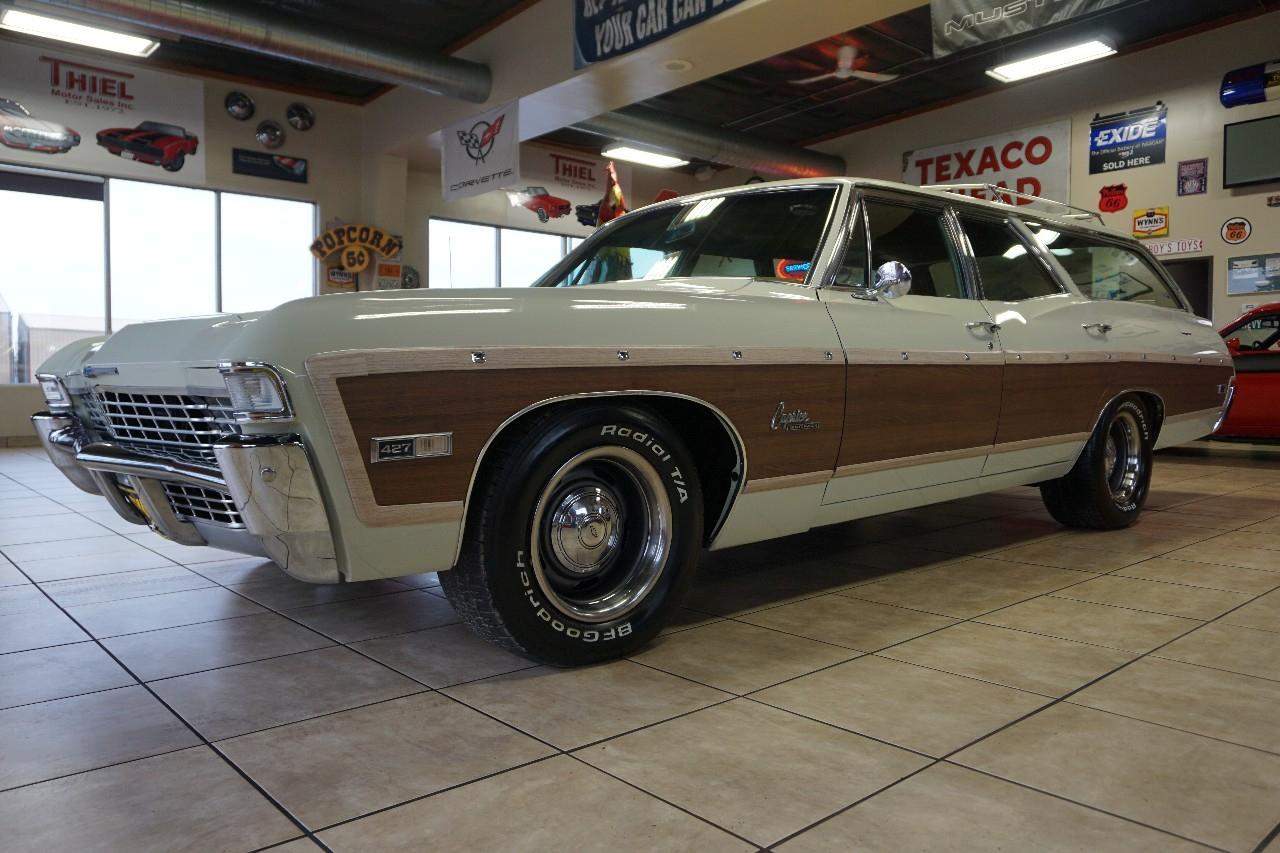 Chevrolet Caprice  1968