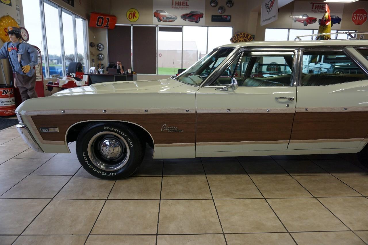 Chevrolet Caprice  1968