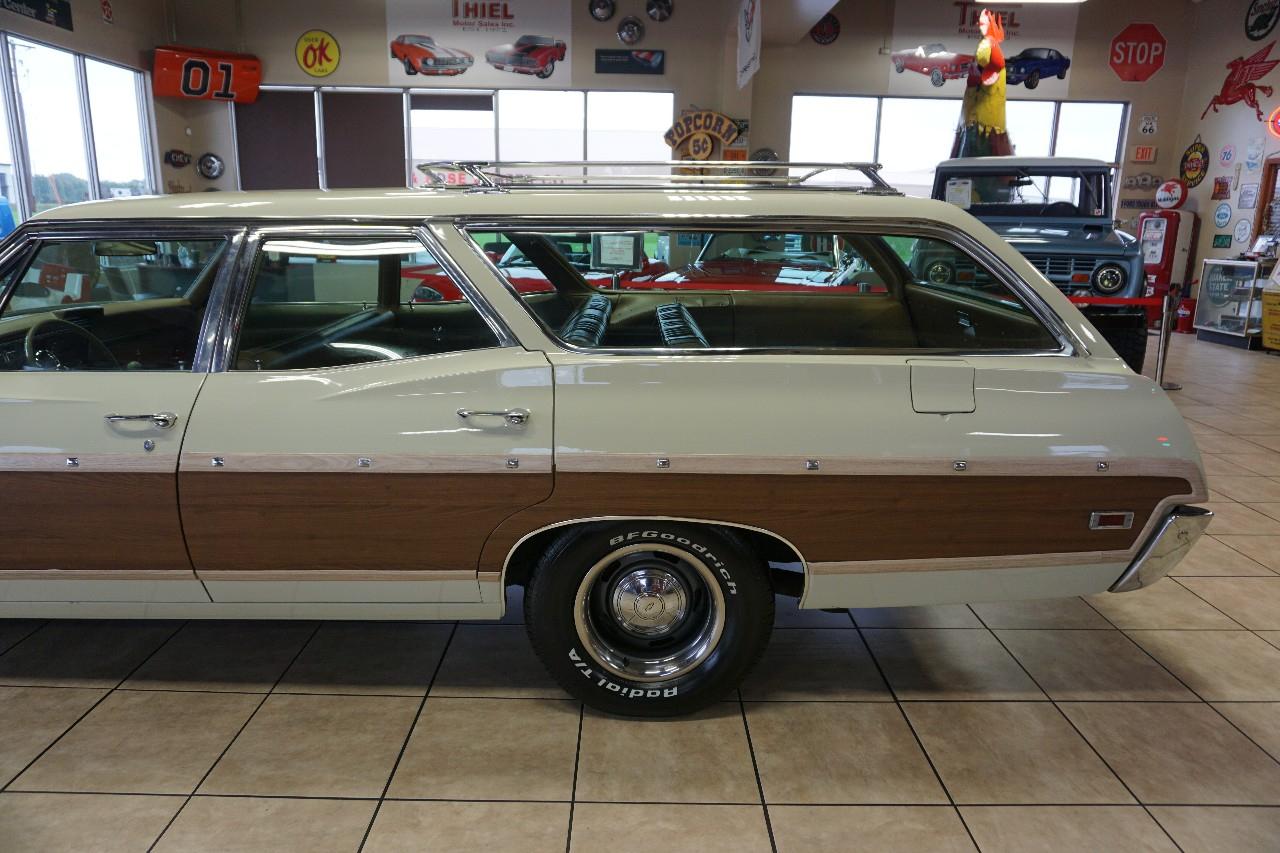 Chevrolet Caprice  1968