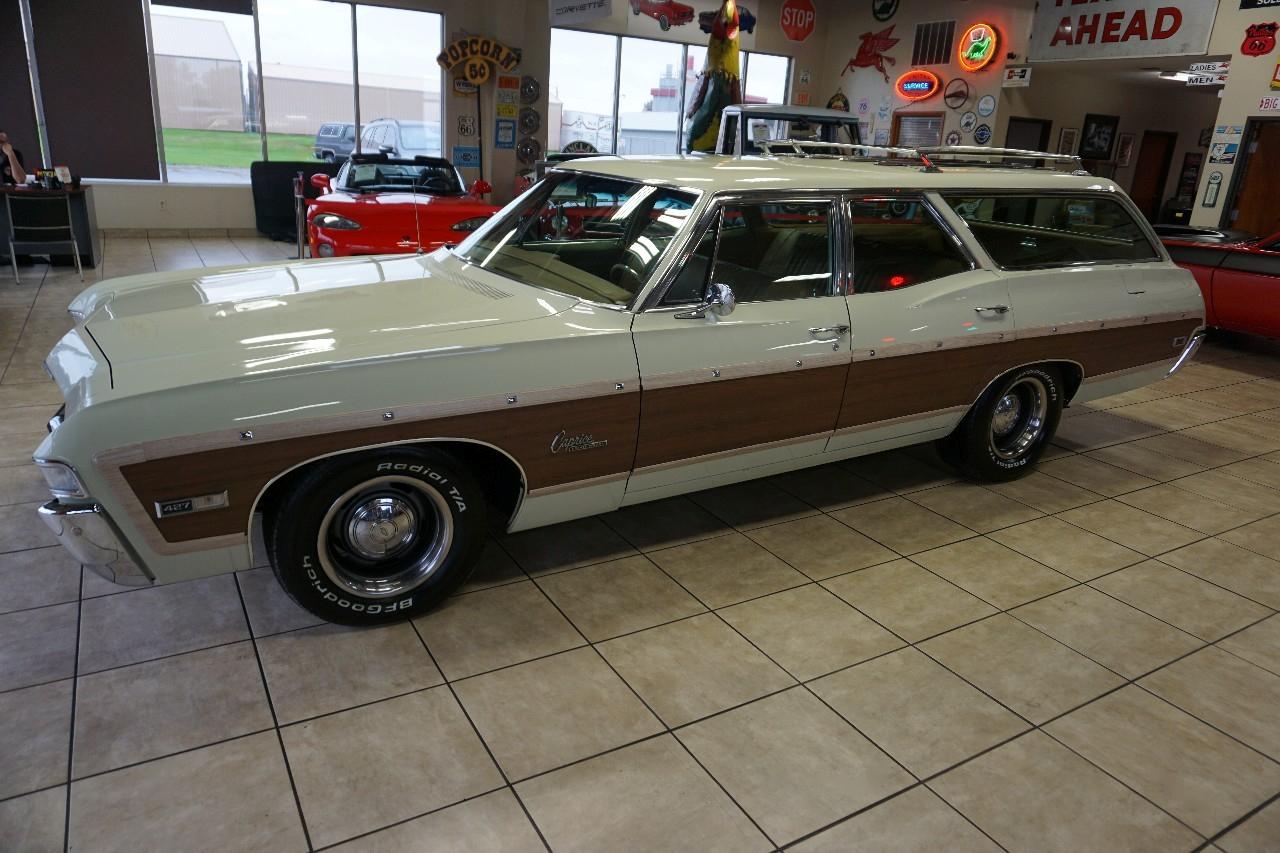 Chevrolet Caprice  1968