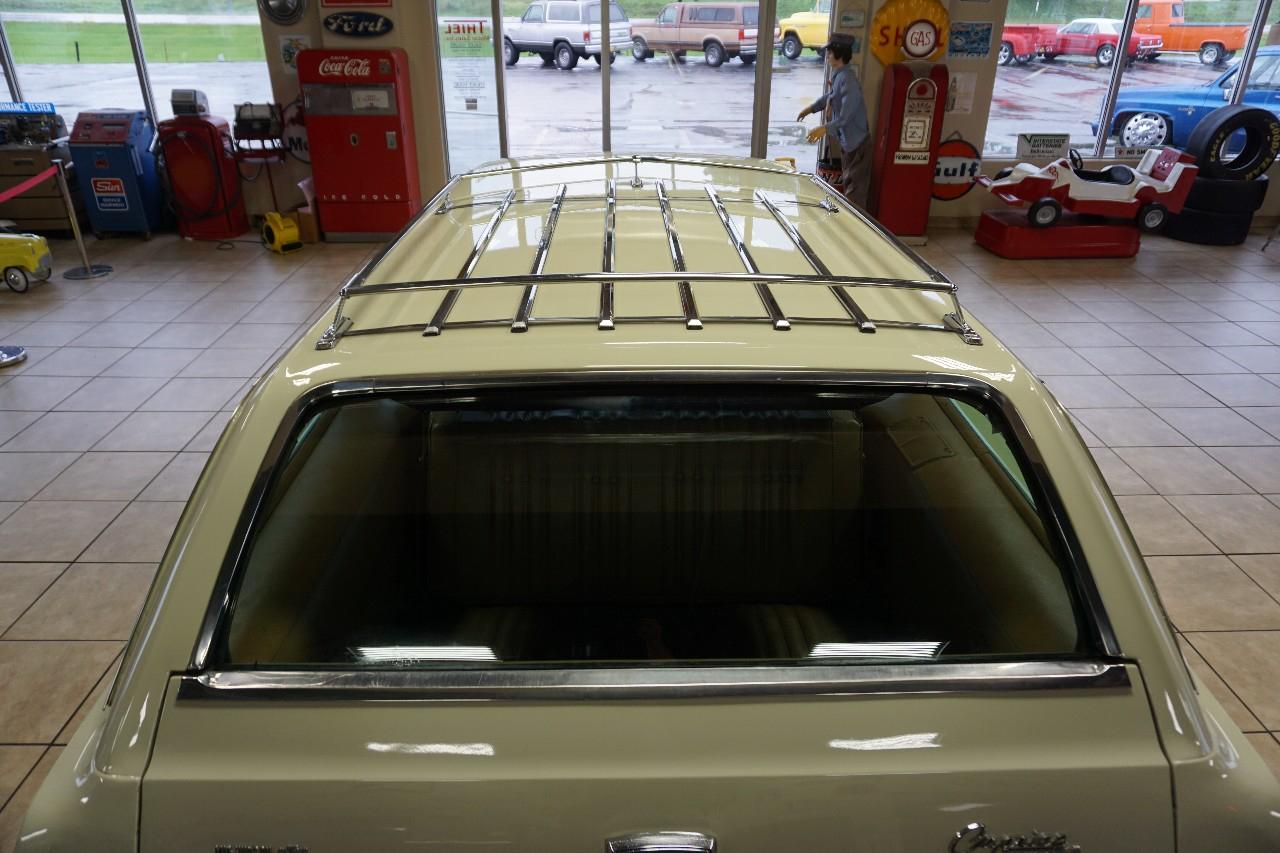 Chevrolet Caprice  1968