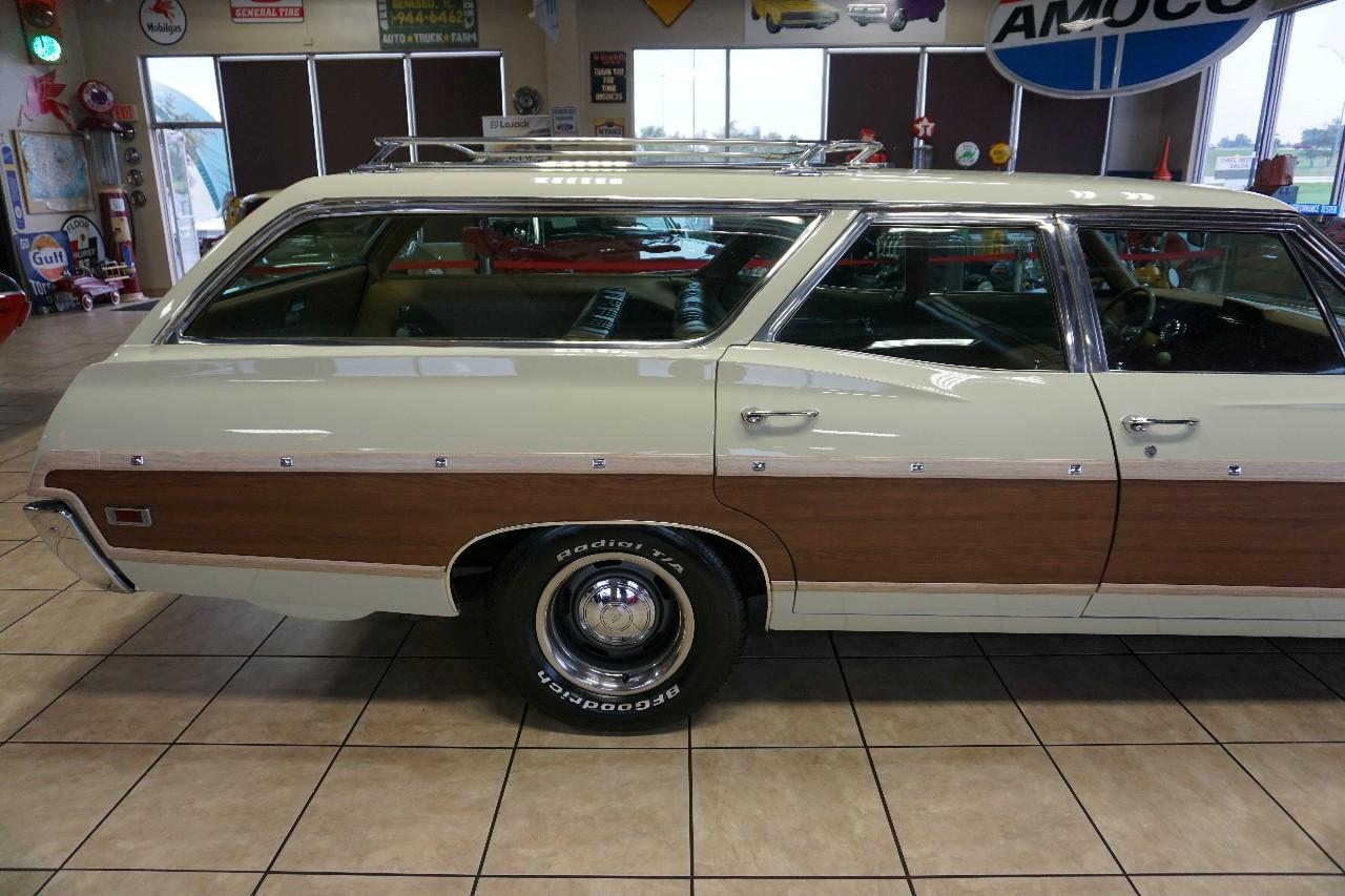 Chevrolet Caprice  1968