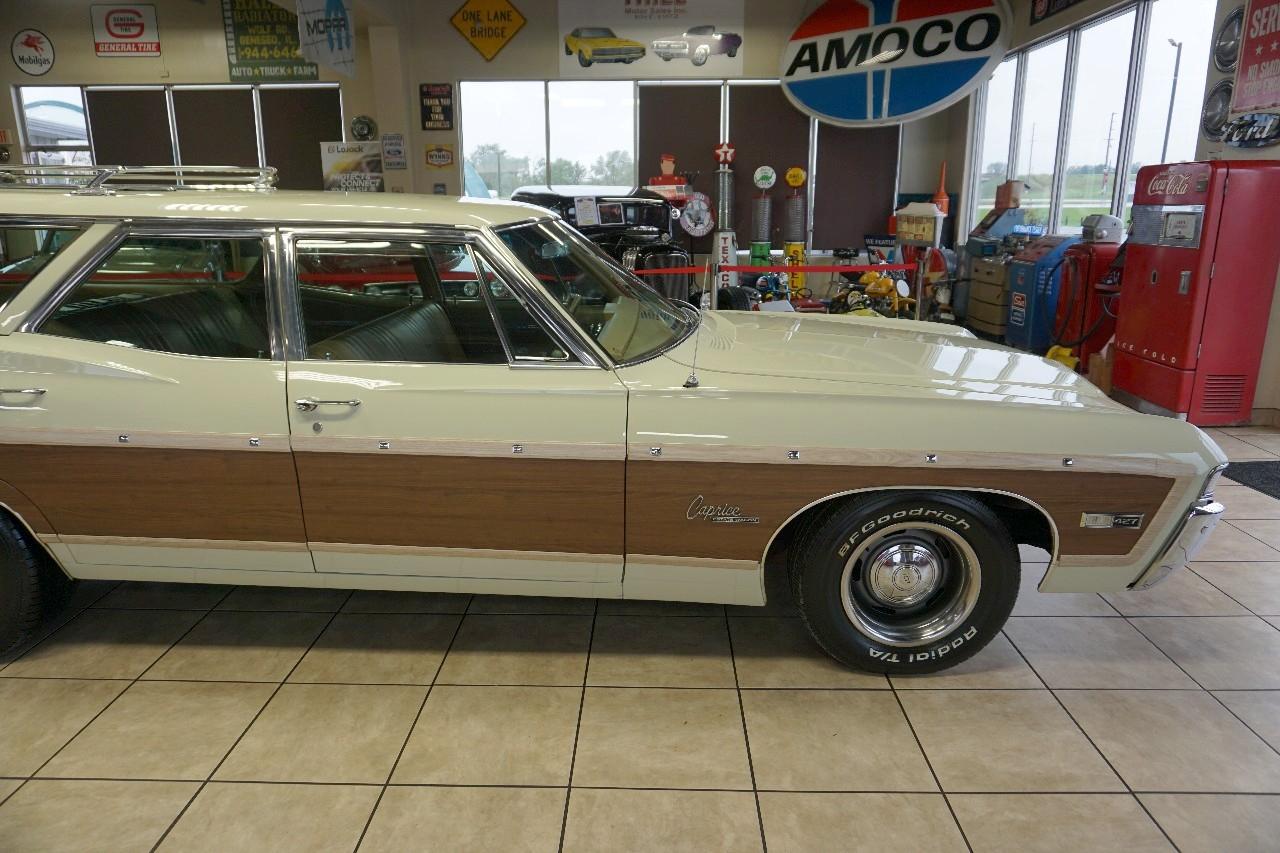 Chevrolet Caprice  1968