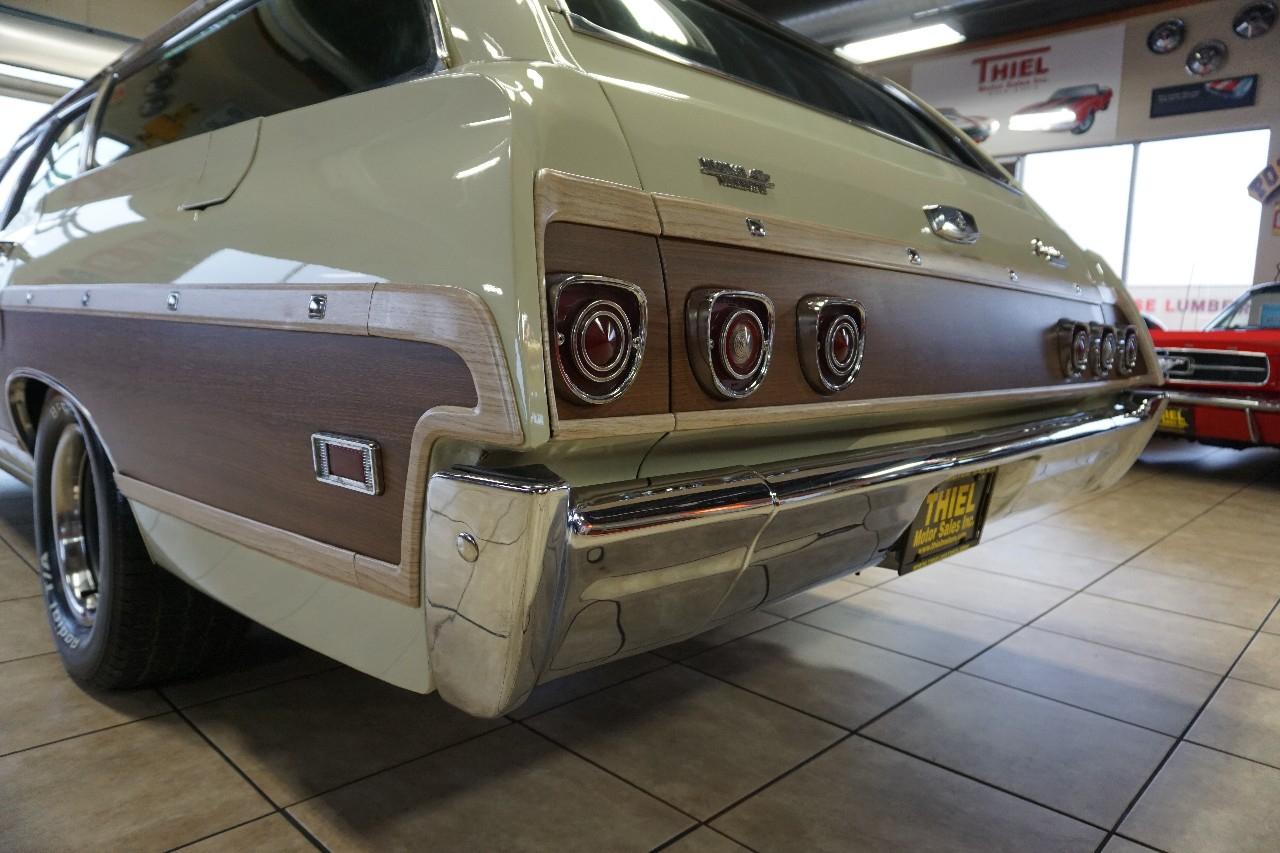 Chevrolet Caprice  1968