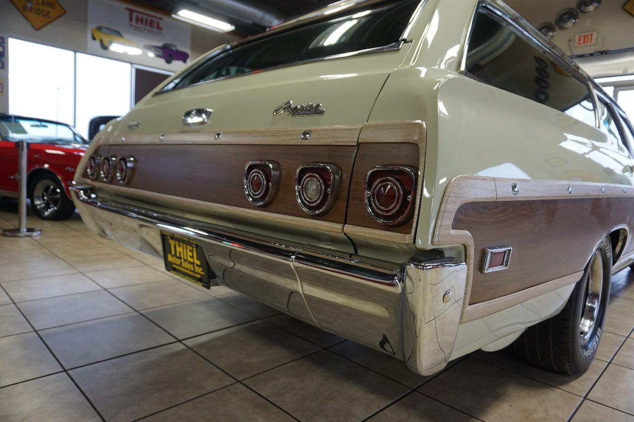 Chevrolet Caprice  1968