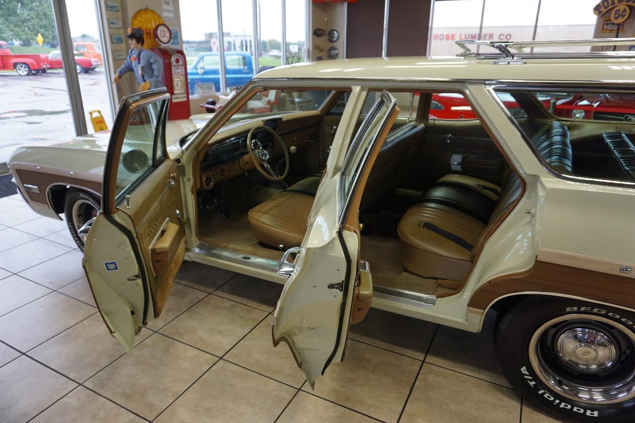 Chevrolet Caprice  1968