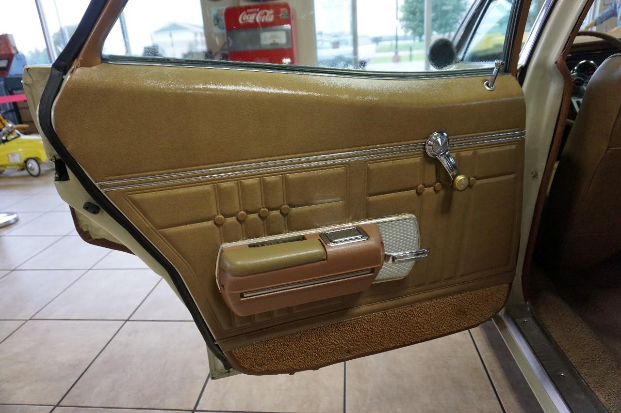 Chevrolet Caprice  1968