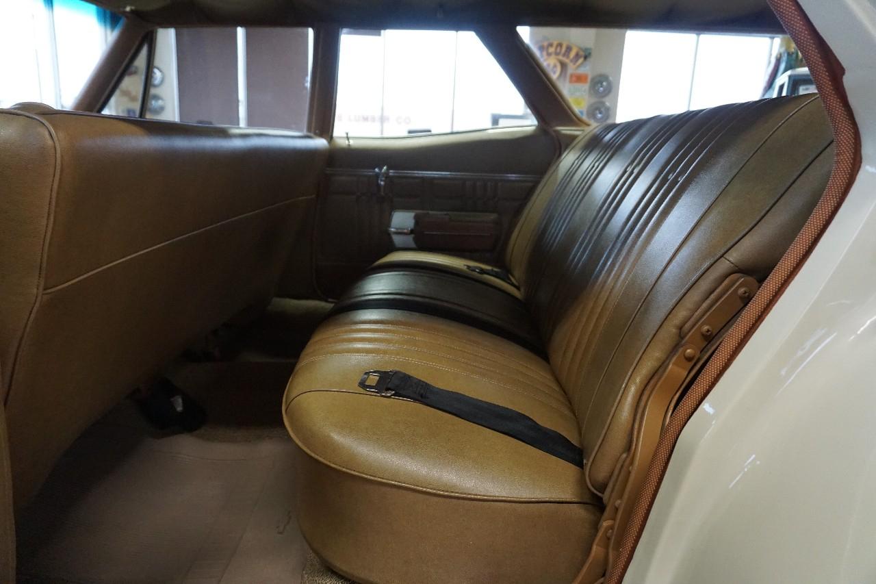 Chevrolet Caprice  1968