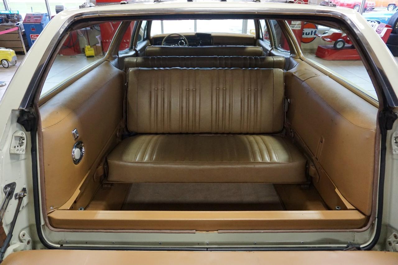 Chevrolet Caprice  1968