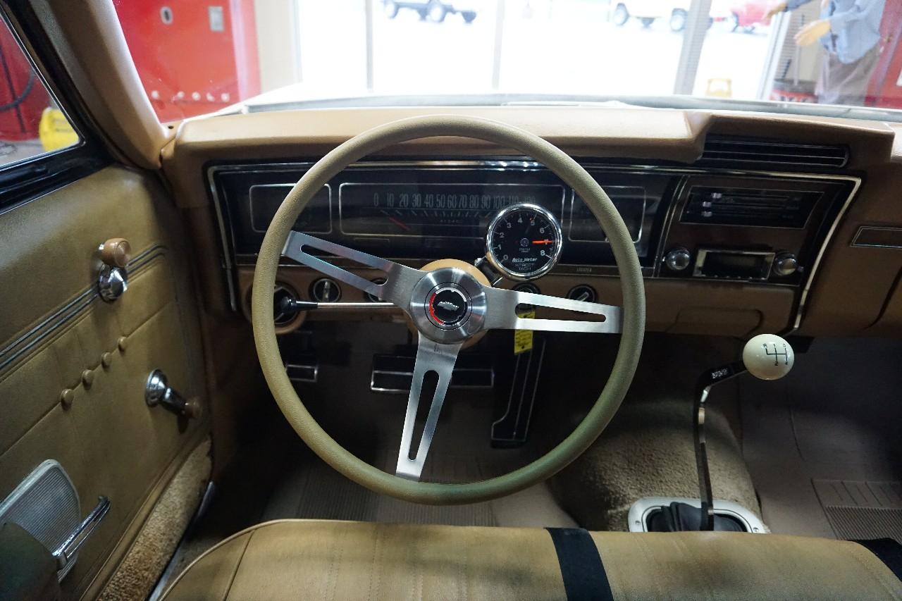 Chevrolet Caprice  1968