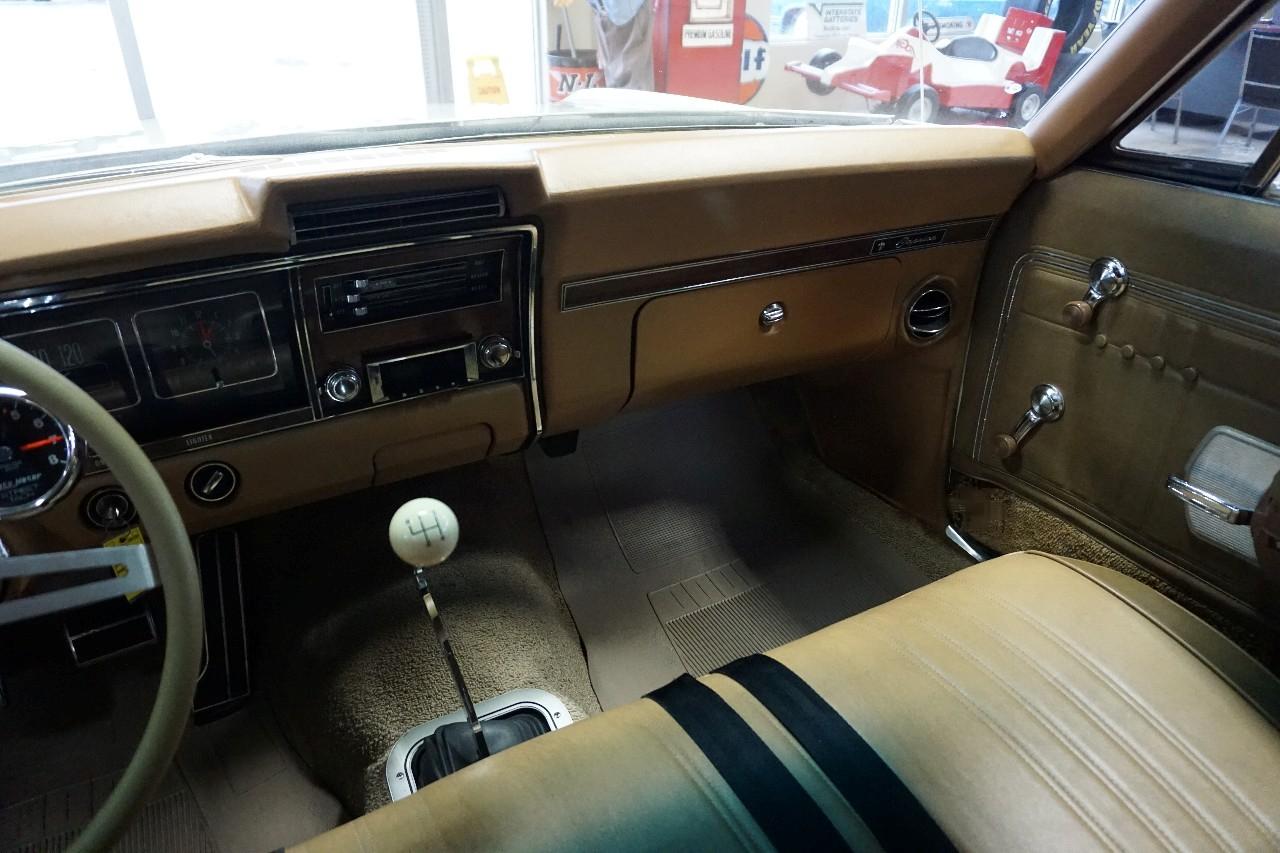Chevrolet Caprice  1968