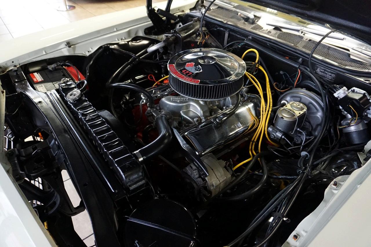 Chevrolet Caprice  1968