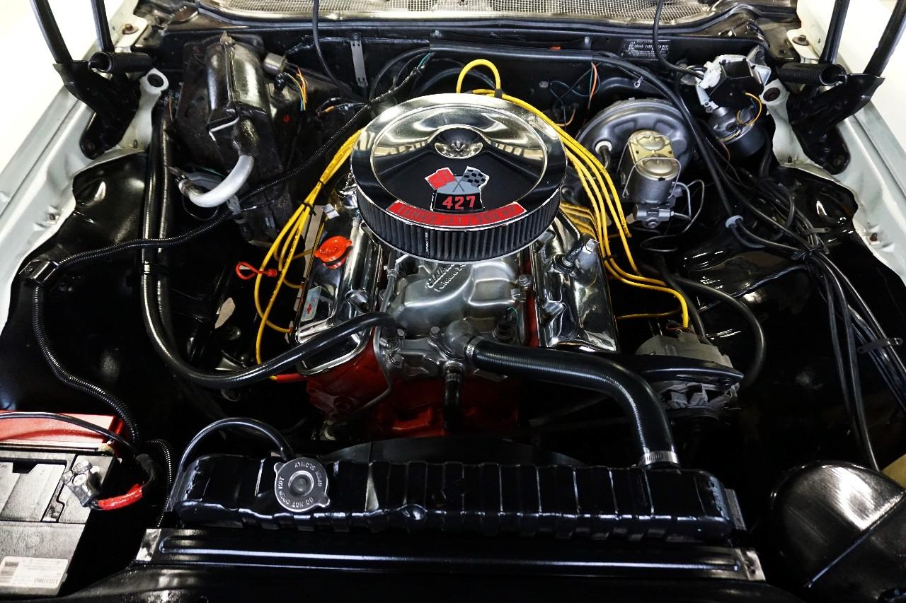 Chevrolet Caprice  1968