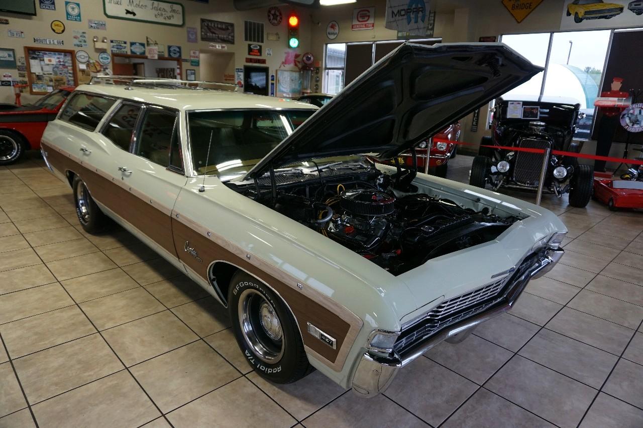 Chevrolet Caprice  1968