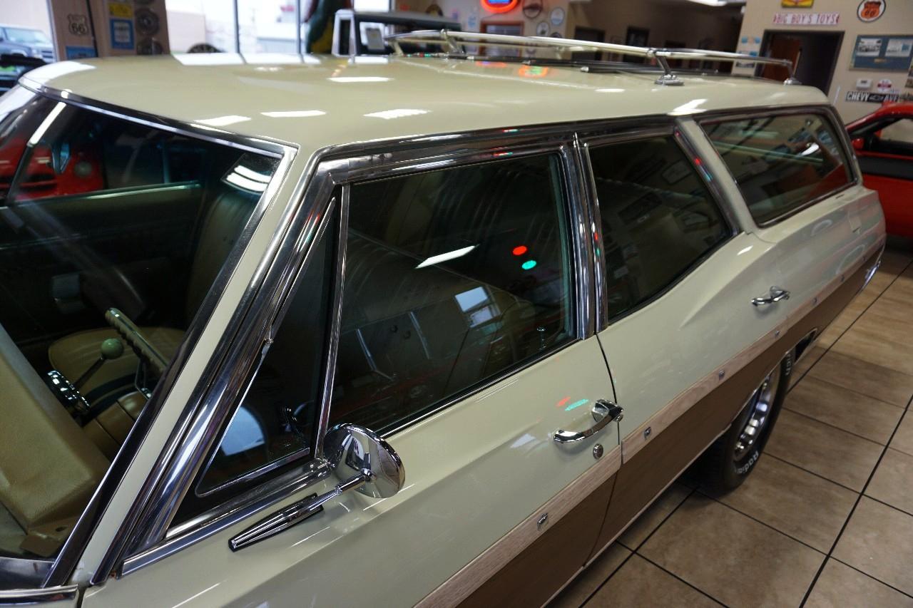Chevrolet Caprice  1968