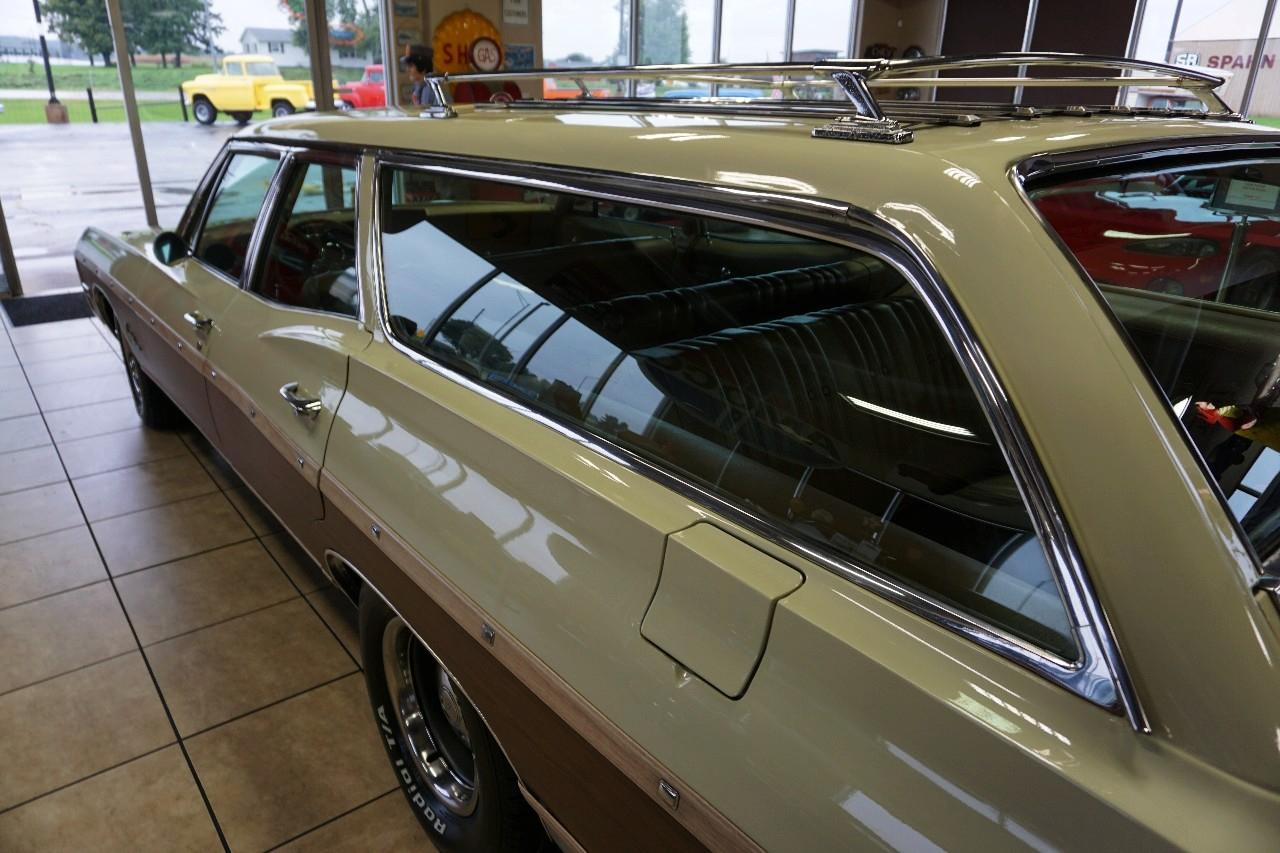 Chevrolet Caprice  1968