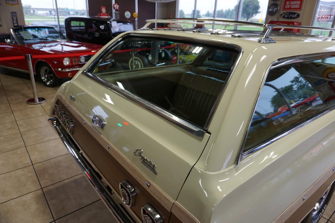 Chevrolet Caprice  1968