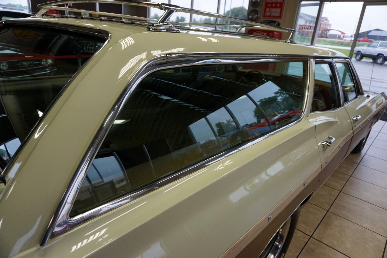 Chevrolet Caprice  1968