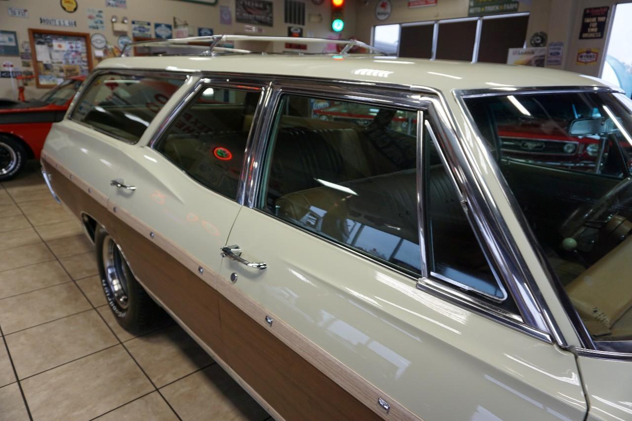 Chevrolet Caprice  1968