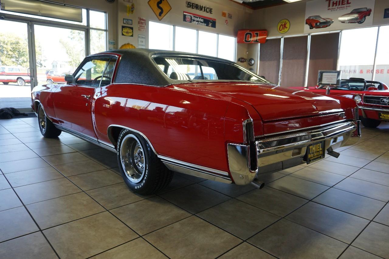 Chevrolet Monte Carlo  1970