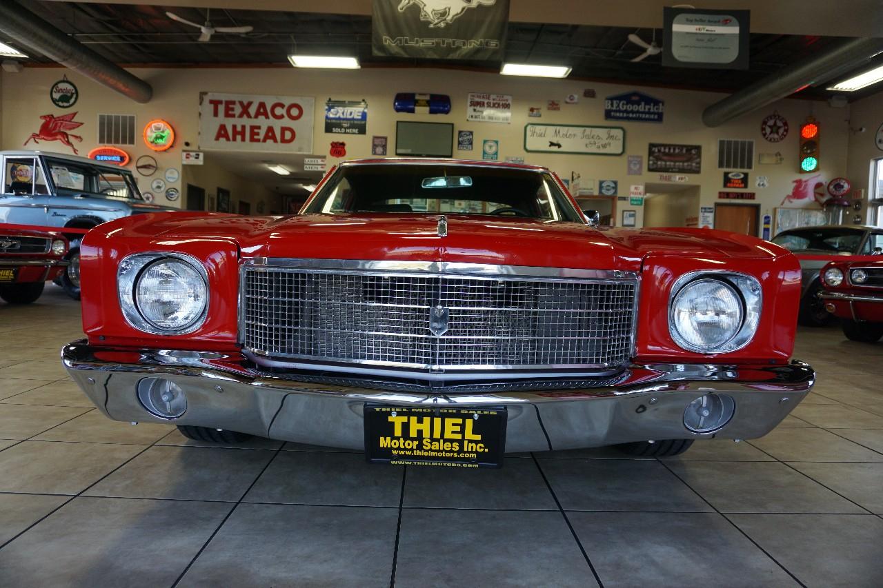 Chevrolet Monte Carlo  1970
